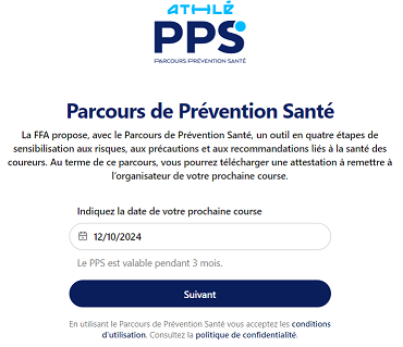 Parcours de Prévention Santé